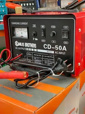 50A Battery Charger (CD-50A)