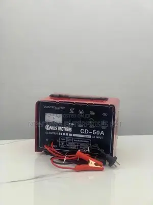 50A Battery Charger (CD-50A)