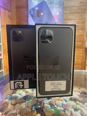 Apple iPhone 11 Pro Max (Used)