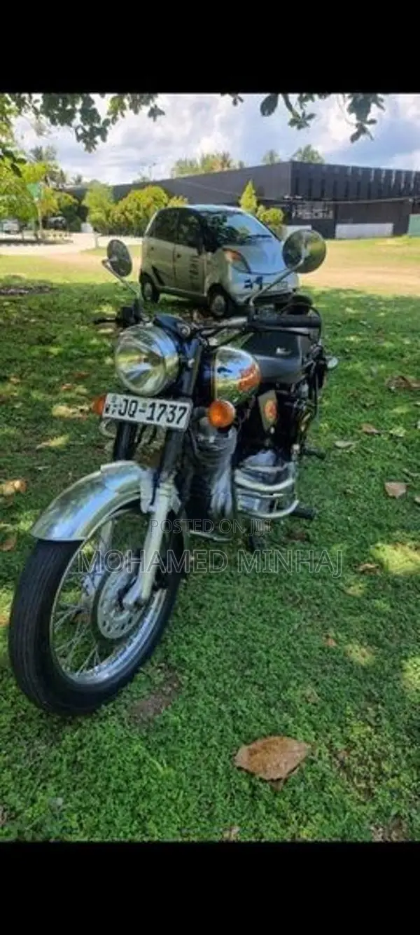 Royal Enfield Bullet 350 2004
