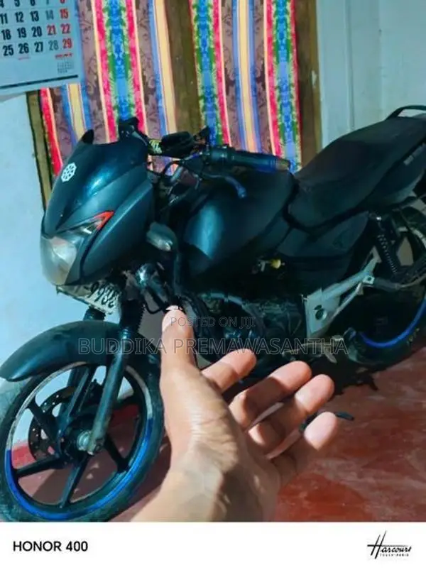 Bajaj Pulsar 180 2007