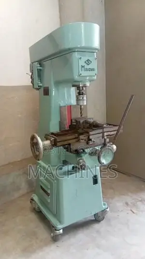 Milling Lathe Machine