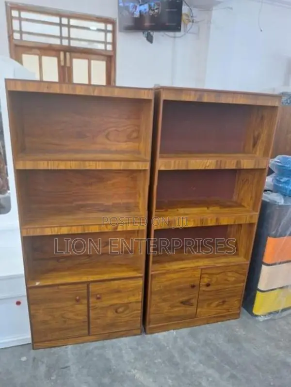 Book Cupboards 5×2.3