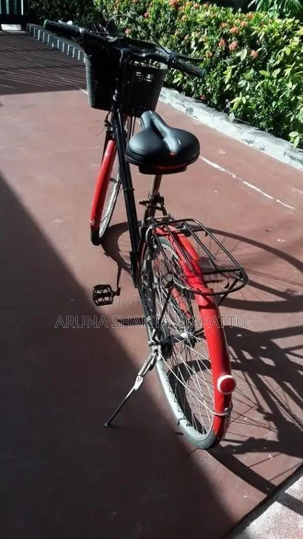 Bicycle
