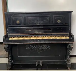 Antique German Upright Piano Ferd Thurmer