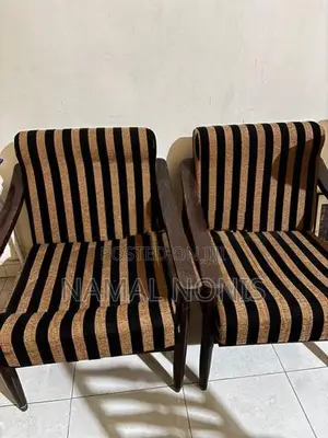 Cushion Settee Set