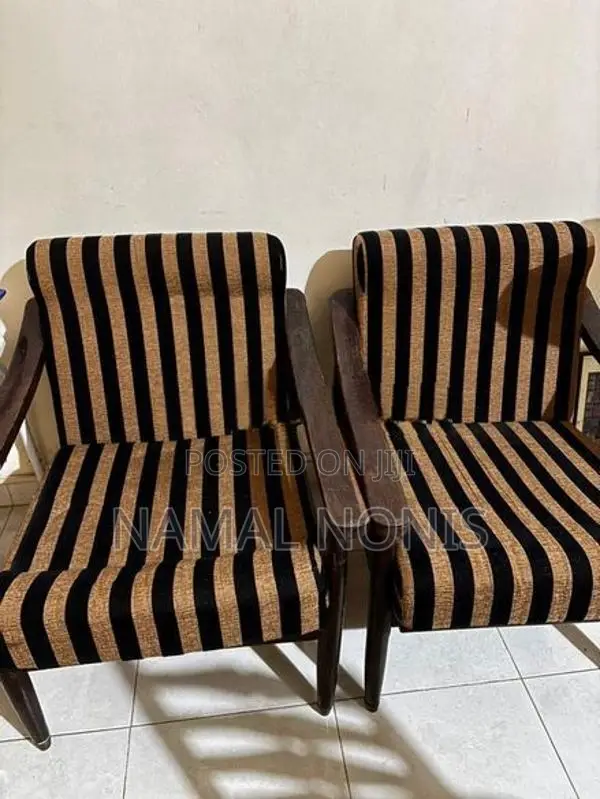 Cushion Settee Set