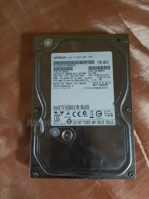 500GB Hard Disk