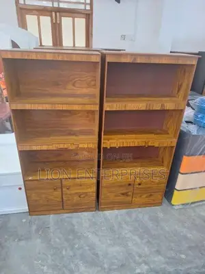 Book Cupboards 5×2.3
