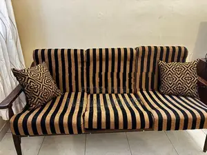 Cushion Settee Set