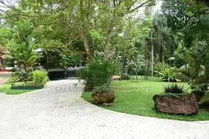 beautiful garden villa