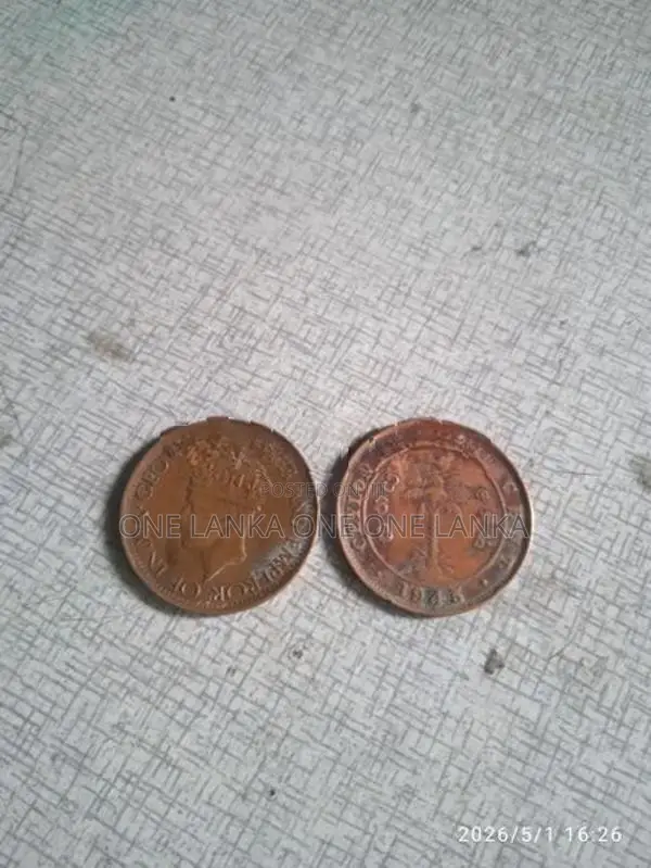 Old Coins