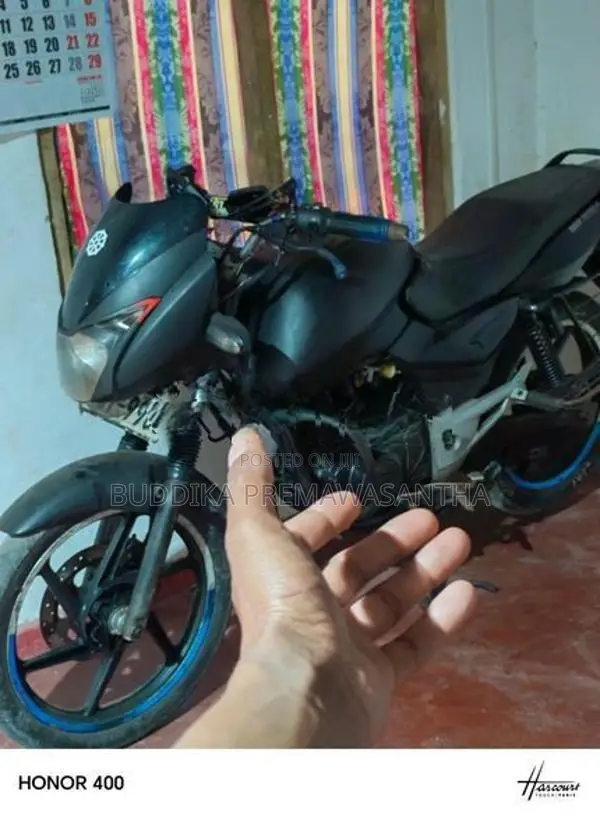 Bajaj Pulsar 180 2007