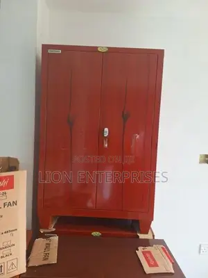 4 Ft Steel Cupboards