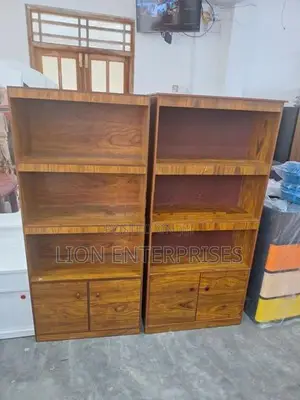 Book Cupboards 5×2.3