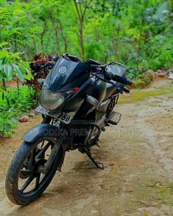 Bajaj Pulsar 180 2007