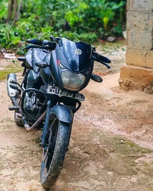 Bajaj Pulsar 180 2007
