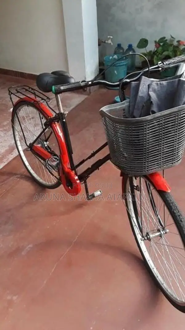 Bicycle