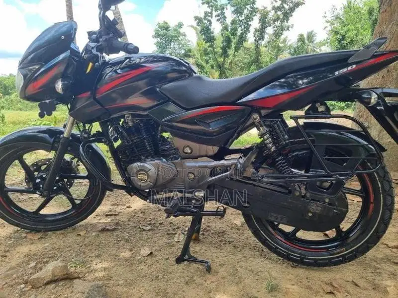 Bajaj Pulsar 150 2018