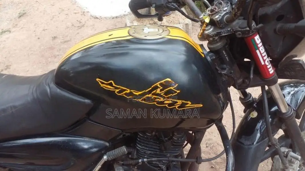 Bajaj Pulsar 180 2006