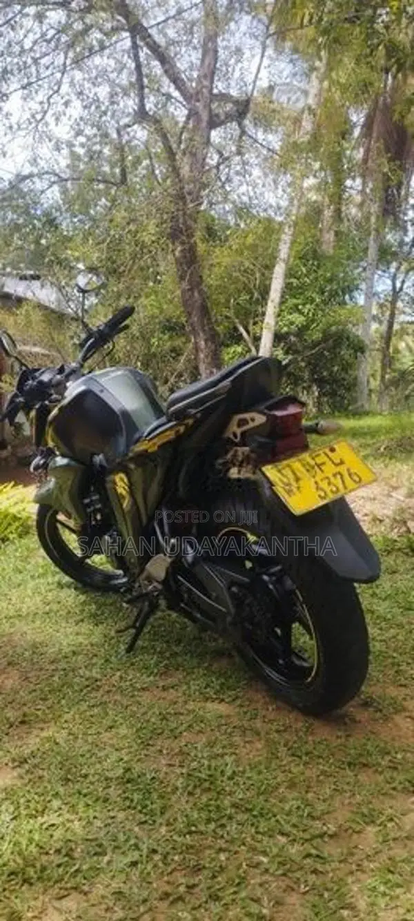 Yamaha FZ S 2017