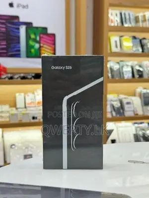 Samsung Galaxy S26 (Brand New)
