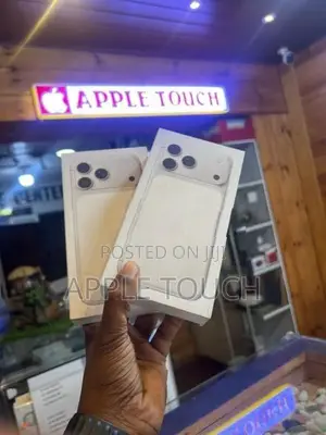 Apple iPhone 17 Pro Max (Brand New)