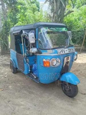 Bajaj RE Three Wheeler 2011