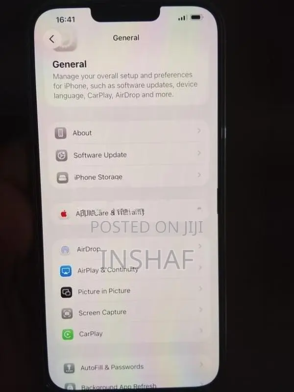 Apple iPhone 13 Pro Max (Used)