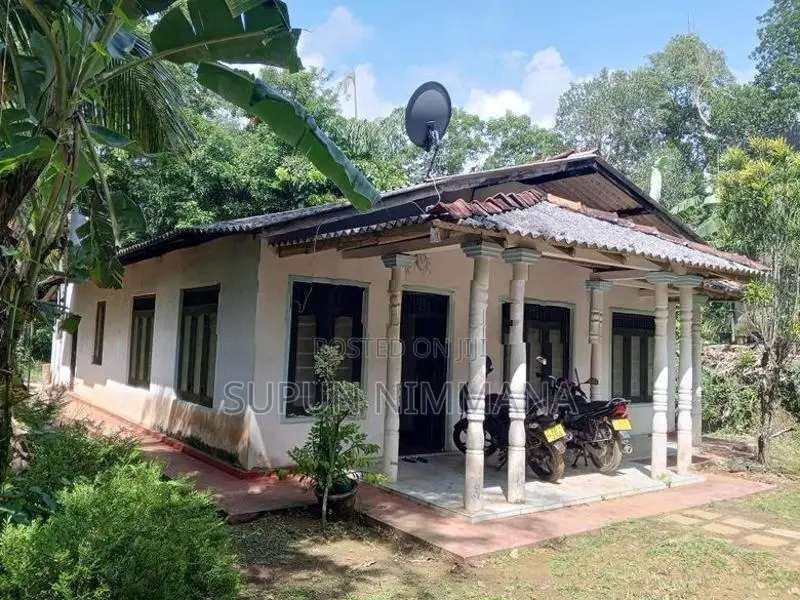 House with Land for Sale Balangoda