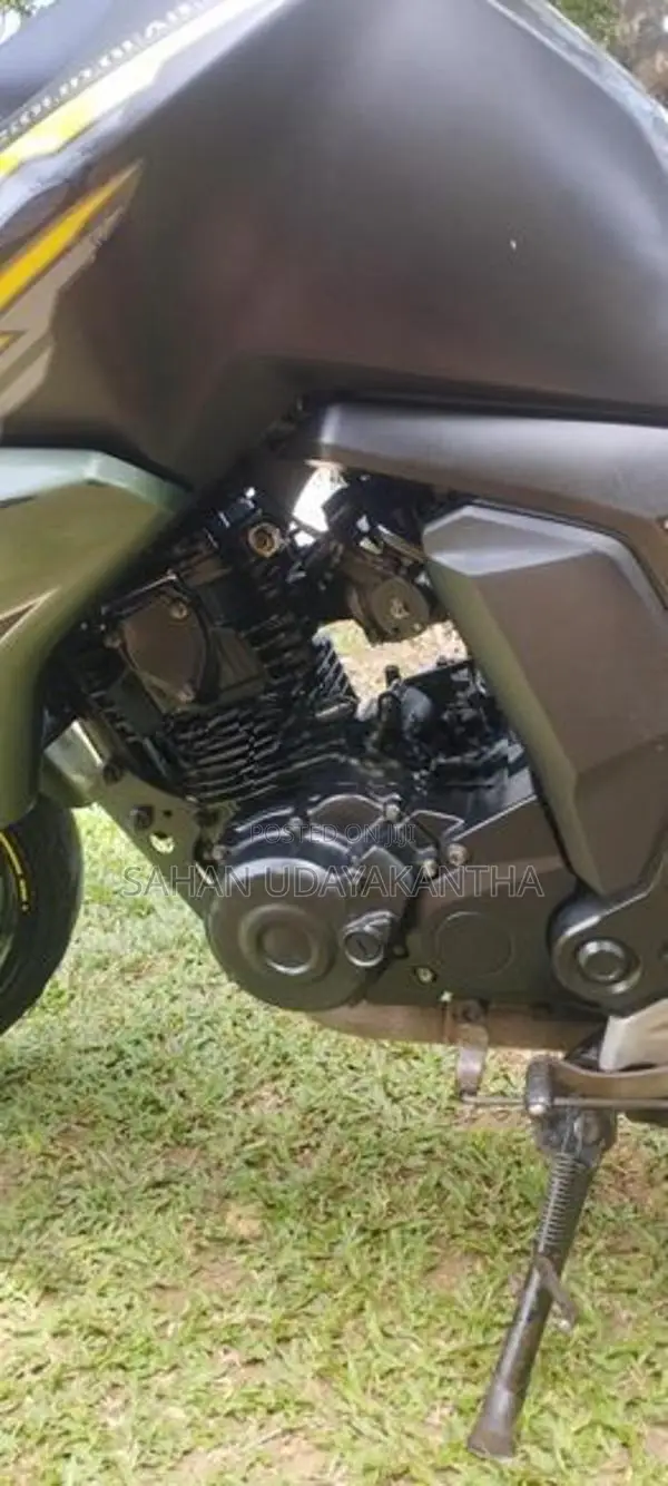 Yamaha FZ S 2017