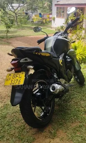 Yamaha FZ S 2017