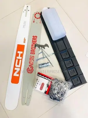 58CC Petrol Chainsaw (22" Bar length)