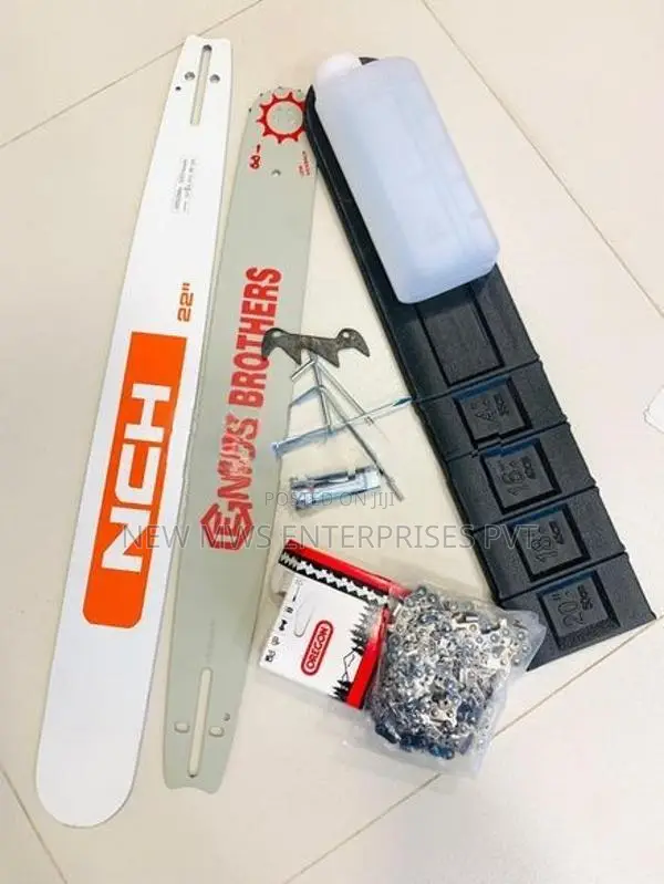 58CC Petrol Chainsaw (22" Bar length)