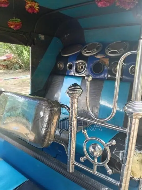 Bajaj RE Three Wheeler 2011