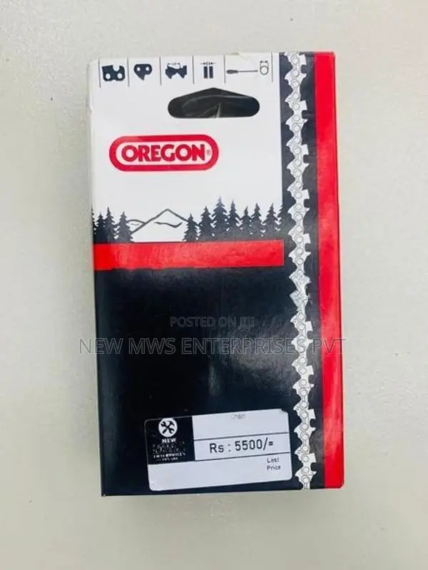 58CC Petrol Chainsaw (22" Bar length)