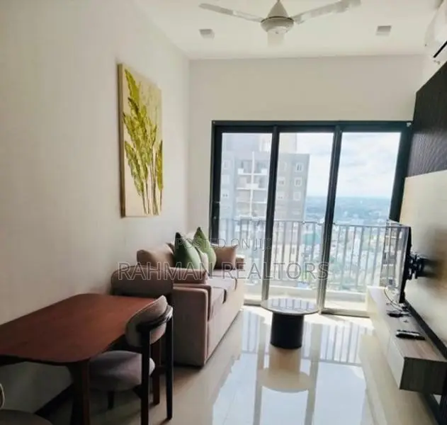 Brand New Fully Furnished Luxury Trizen Apartment for Rent in Colombo 
