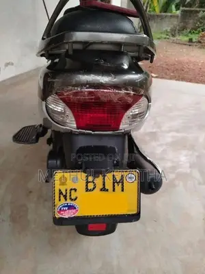 TVS Scooty Pept 2019