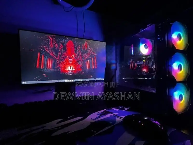 Ryzen 5 5600GT Full Set PC