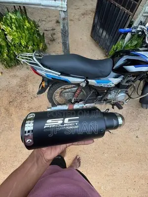 SC project exhaust