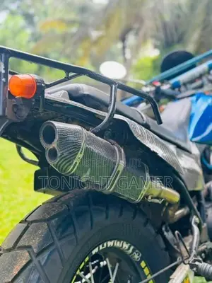 Yamaha TW 200 2012