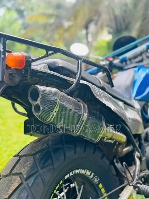 Yamaha TW 200 2012