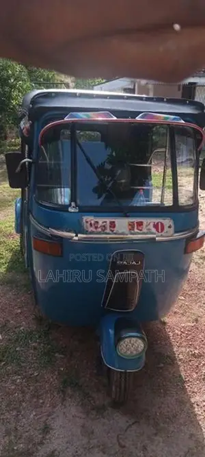 Bajaj RE Three Wheeler 1996