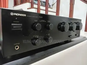 Pioneer Stereo Amplifier