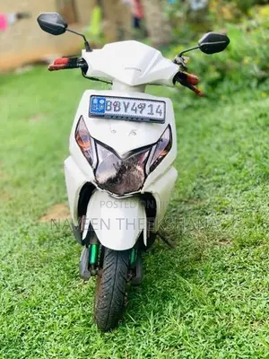 Honda Dio 2014