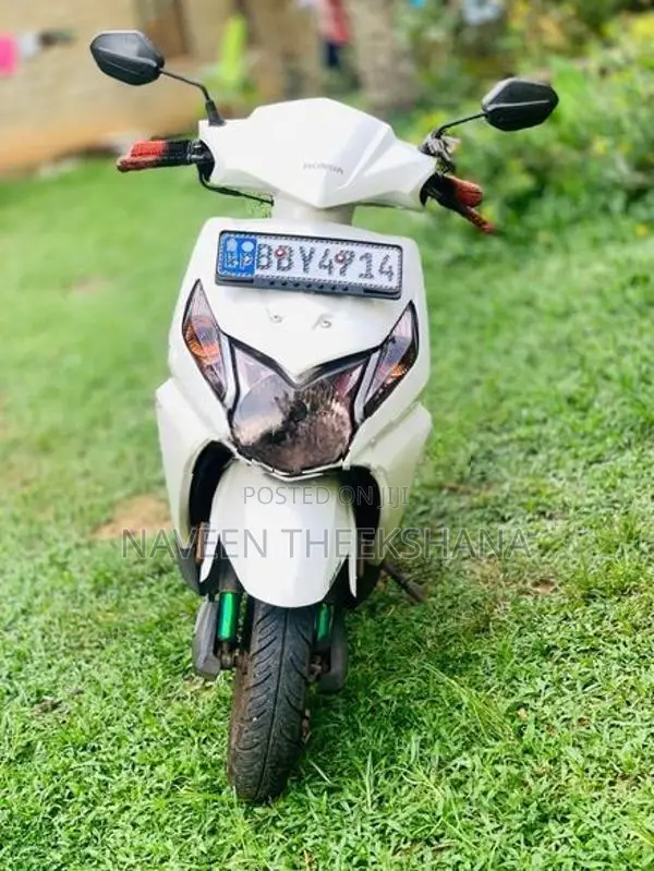 Honda Dio 2014