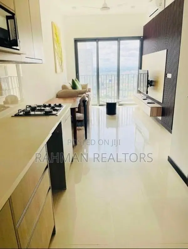 Brand New Fully Furnished Luxury Trizen Apartment for Rent in Colombo 