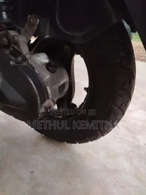 TVS Scooty Pept 2019