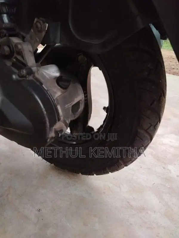 TVS Scooty Pept 2019