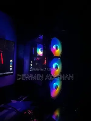 Ryzen 5 5600GT Full Set PC